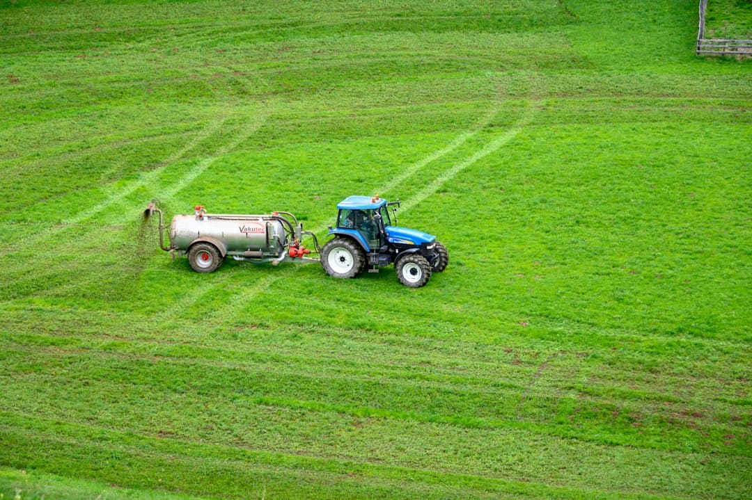 Fertilizer Industry