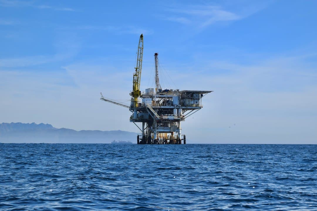 Oil & Gas Industry