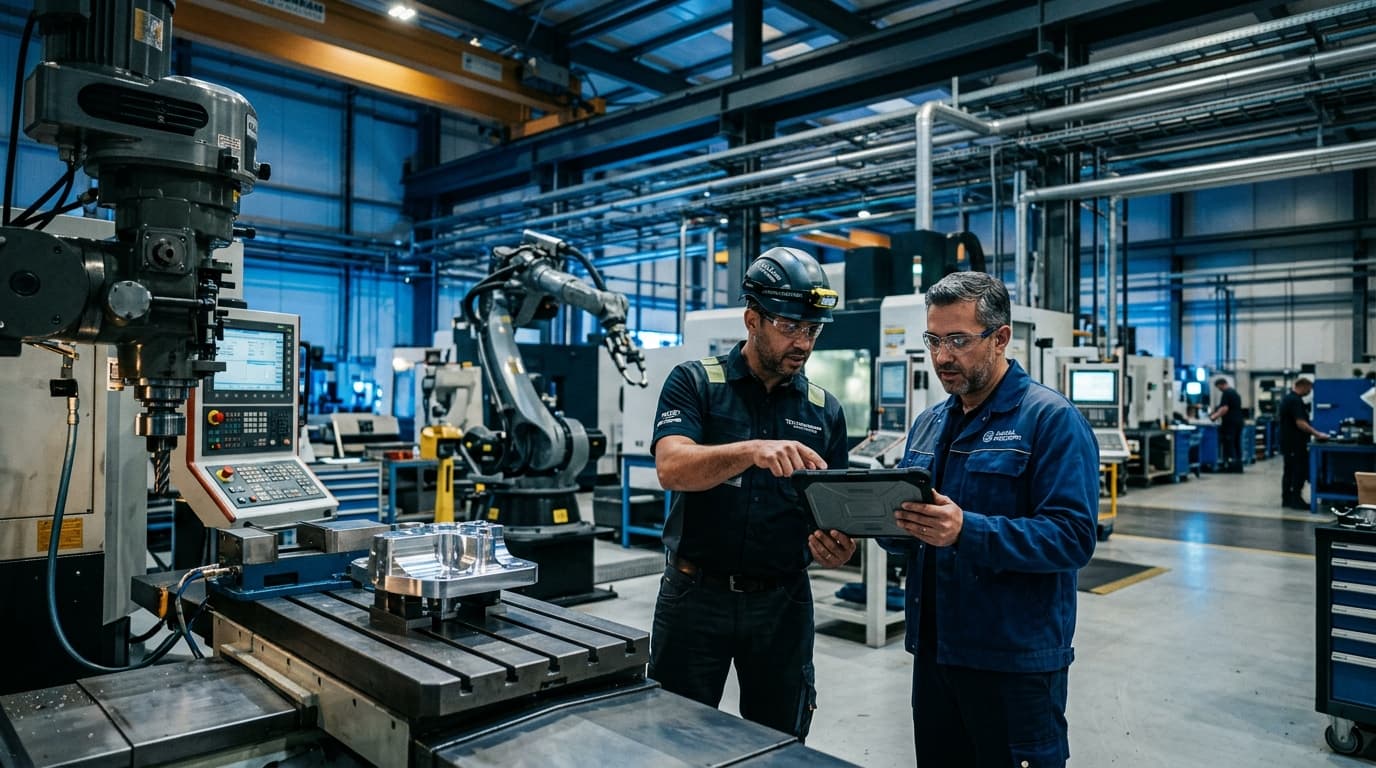 Industrial Engineering Channel Partnership
